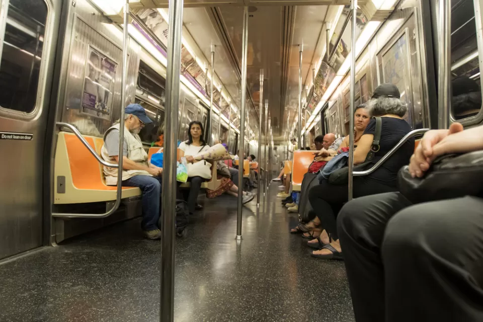 New York Public Transit